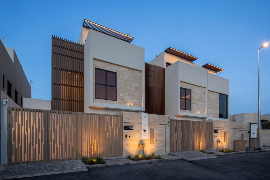 One Villa 26 فيلا الملك فهد - photo 1