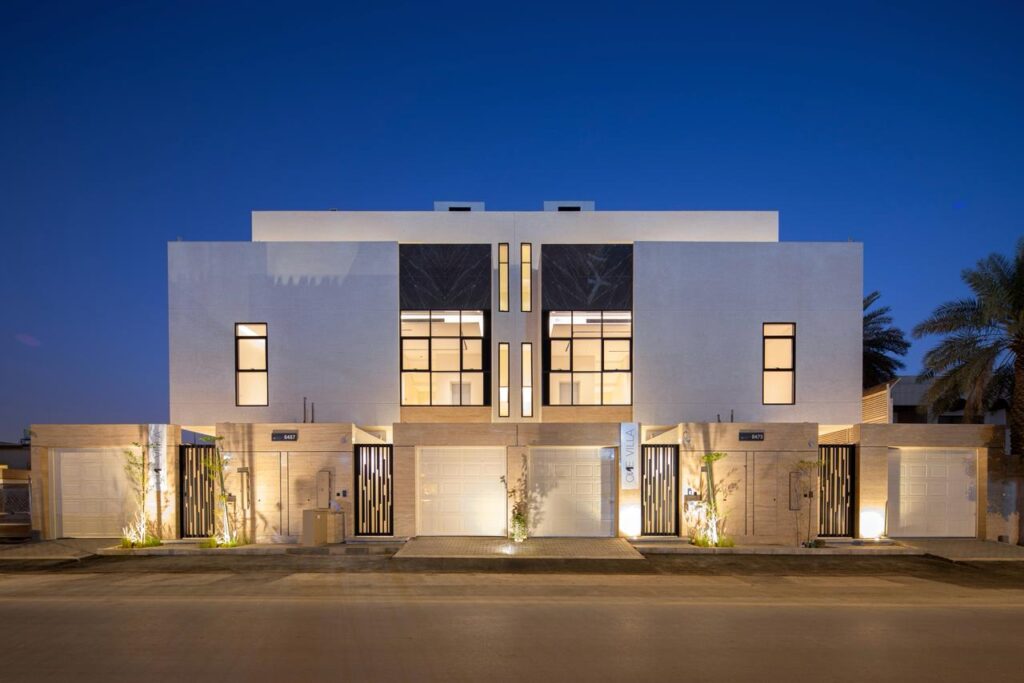 ONE VILLA  بنتهاوس حي المرسلات - photo 1